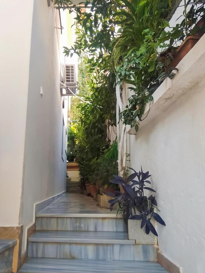 Villa 29 Sarande Bagian luar foto