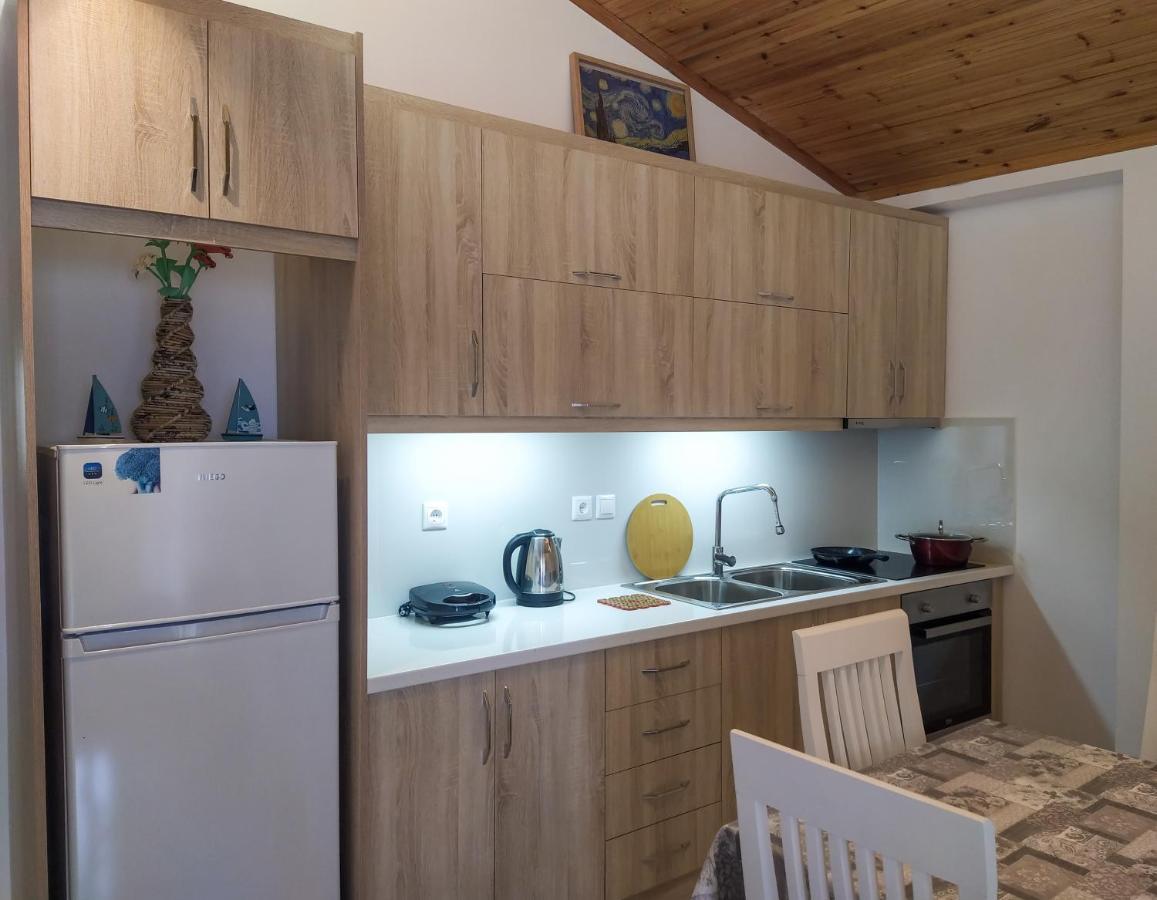 Villa 29 Sarande Bagian luar foto