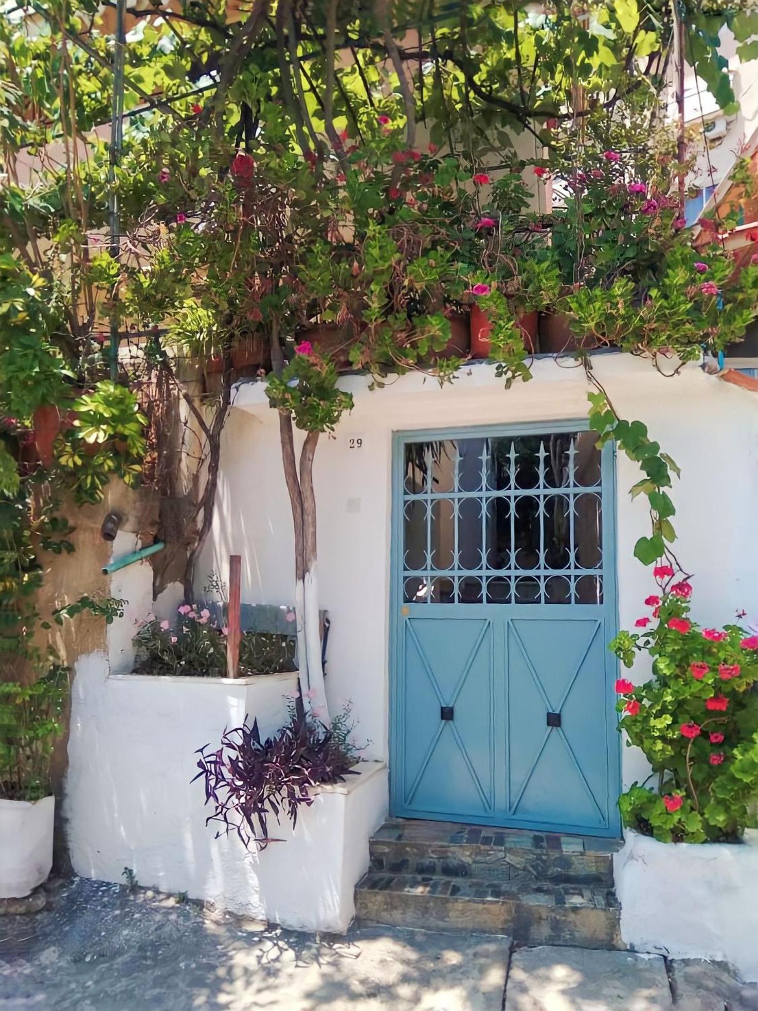Villa 29 Sarande Bagian luar foto