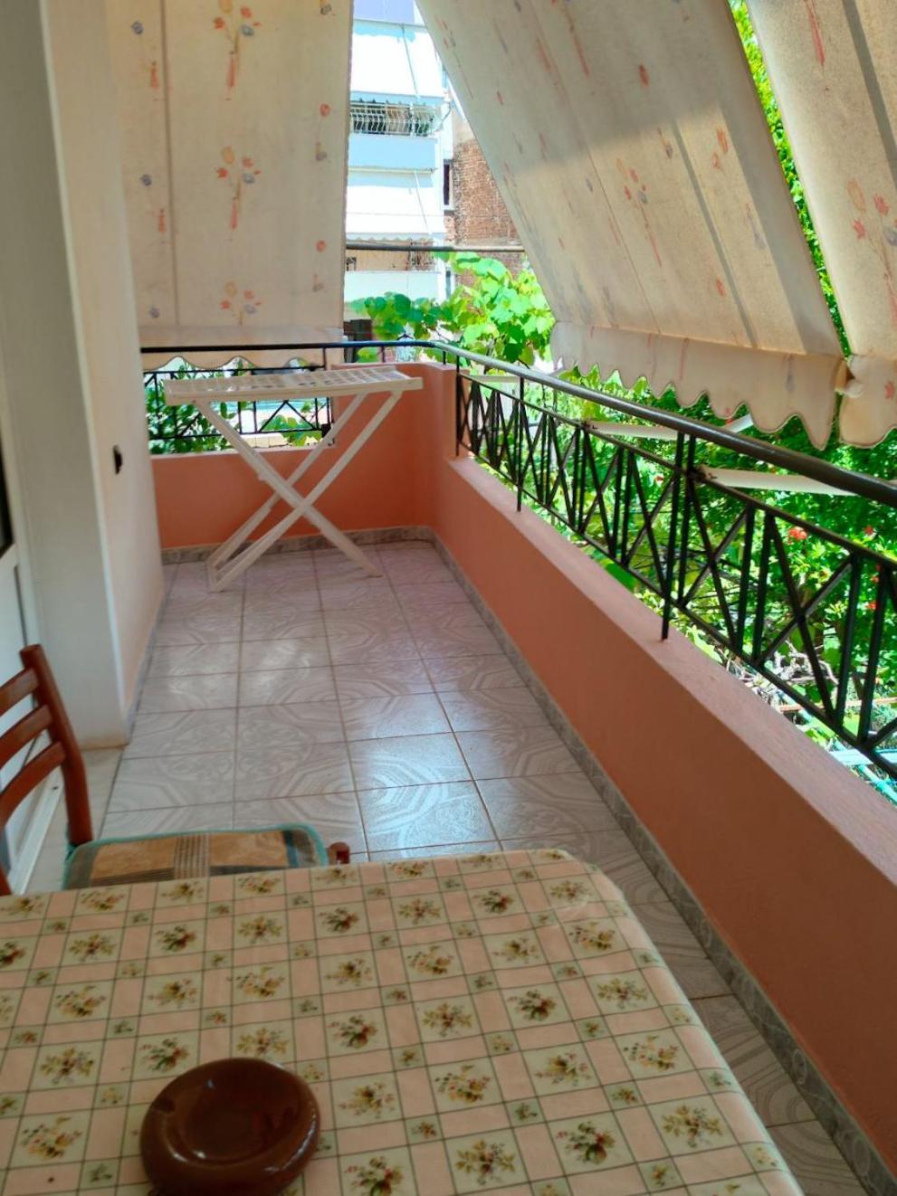 Villa 29 Sarande Bagian luar foto