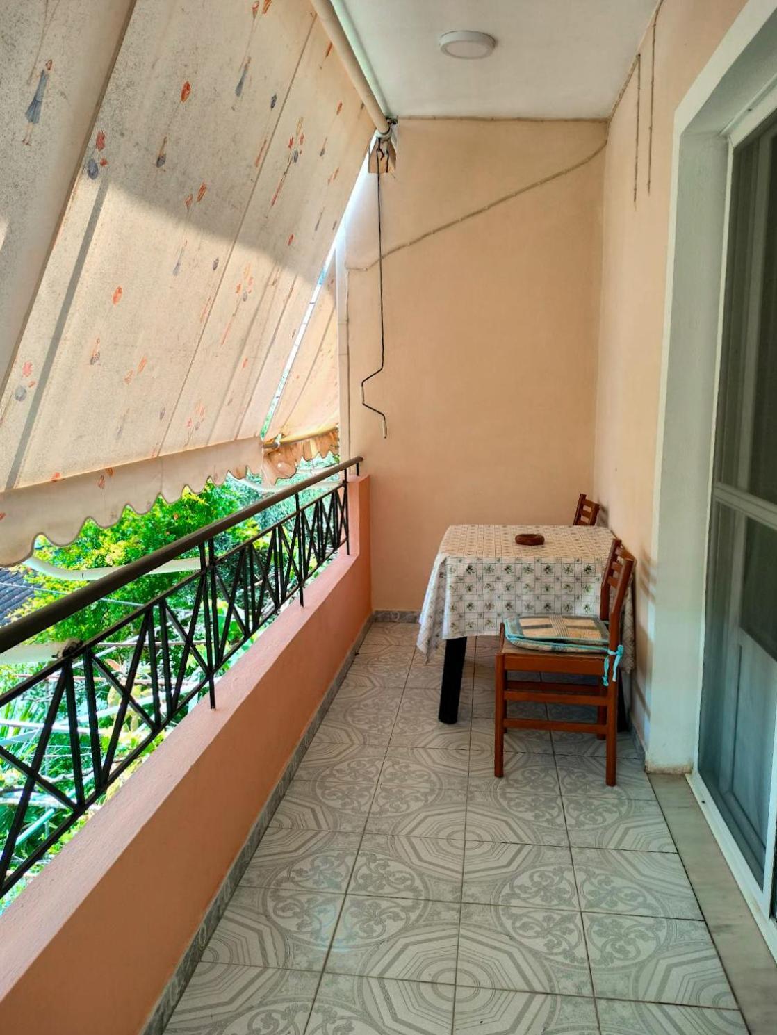 Villa 29 Sarande Bagian luar foto